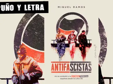 Antifascistas, de Miquel Ramos