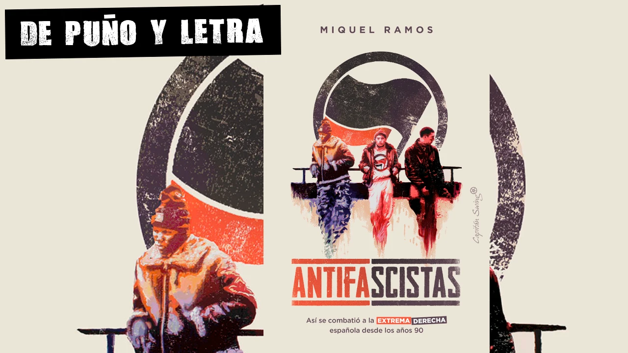 Antifascistas, de Miquel Ramos