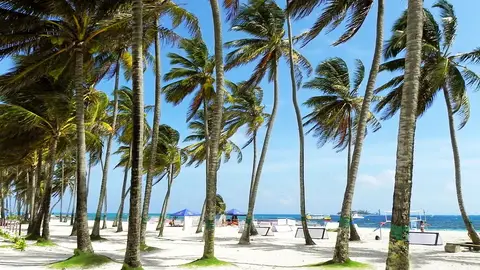 San Andrés. Colombia San Andrés. Colombia