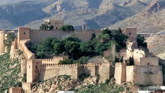 La Alcazaba de Almería La Alcazaba de Almería