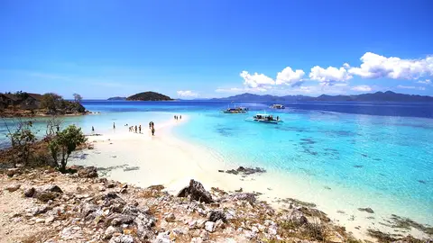 Palawan. Filipinas Palawan. Filipinas