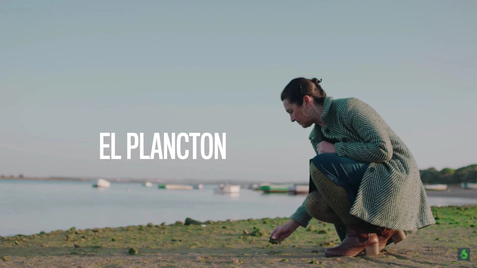 Gloria Peralta, colaboradora de Ángel León