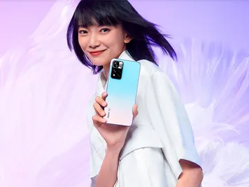 El Redmi Note 11 Pro+ El Redmi Note 11 Pro+