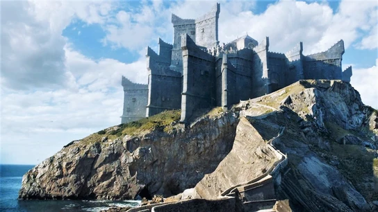 San Juan de Gaztelugatxe es Rocadragón en 'Juego de Tronos' San Juan de Gaztelugatxe es Rocadragón en 'Juego de Tronos'
