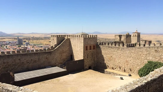 Castillo de Trujillo Castillo de Trujillo