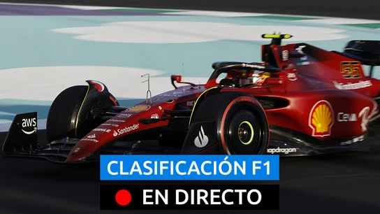 Carlos Sainz, piloto de Ferrari Carlos Sainz, piloto de Ferrari