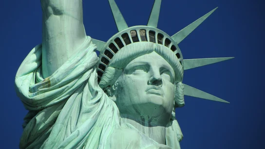 Qué representan los 7 puntos de la Estatua de la Libertad Qué representan los 7 puntos de la Estatua de la Libertad