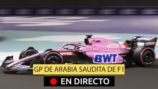 Fernando Alonso, piloto de Alpine Fernando Alonso, piloto de Alpine