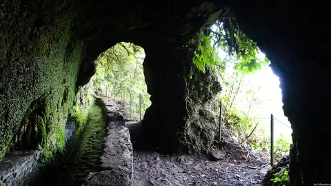 Levada do Caldeiro Verde Levada do Caldeiro Verde