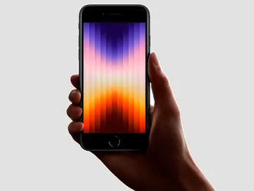 El iPhone SE de 2022 El iPhone SE de 2022