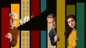 Steve Martin, Martin Short y Selena Gómez tendrán que sacar a pasear otra vez su dotes deductivas en la 2ª temporada de 'Solo Asesinatos en el Edificio'.