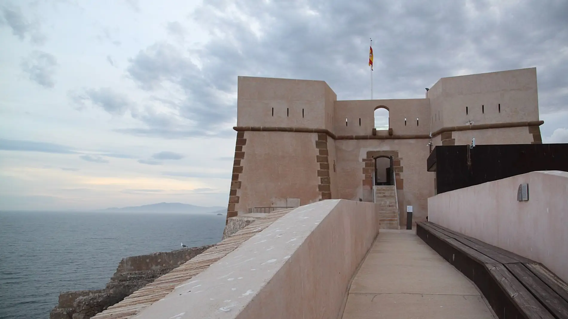Castillo de San Juan de las Águilas: historia y dónde podemos encontrarlo