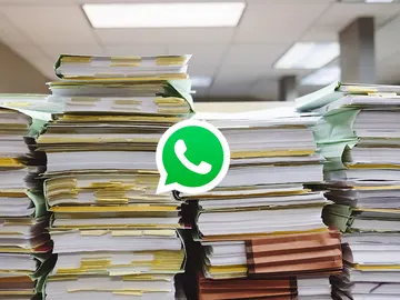 WhatsApp: podremos enviar archivos aún más grandes, de hasta 2GB WhatsApp: podremos enviar archivos aún más grandes, de hasta 2GB