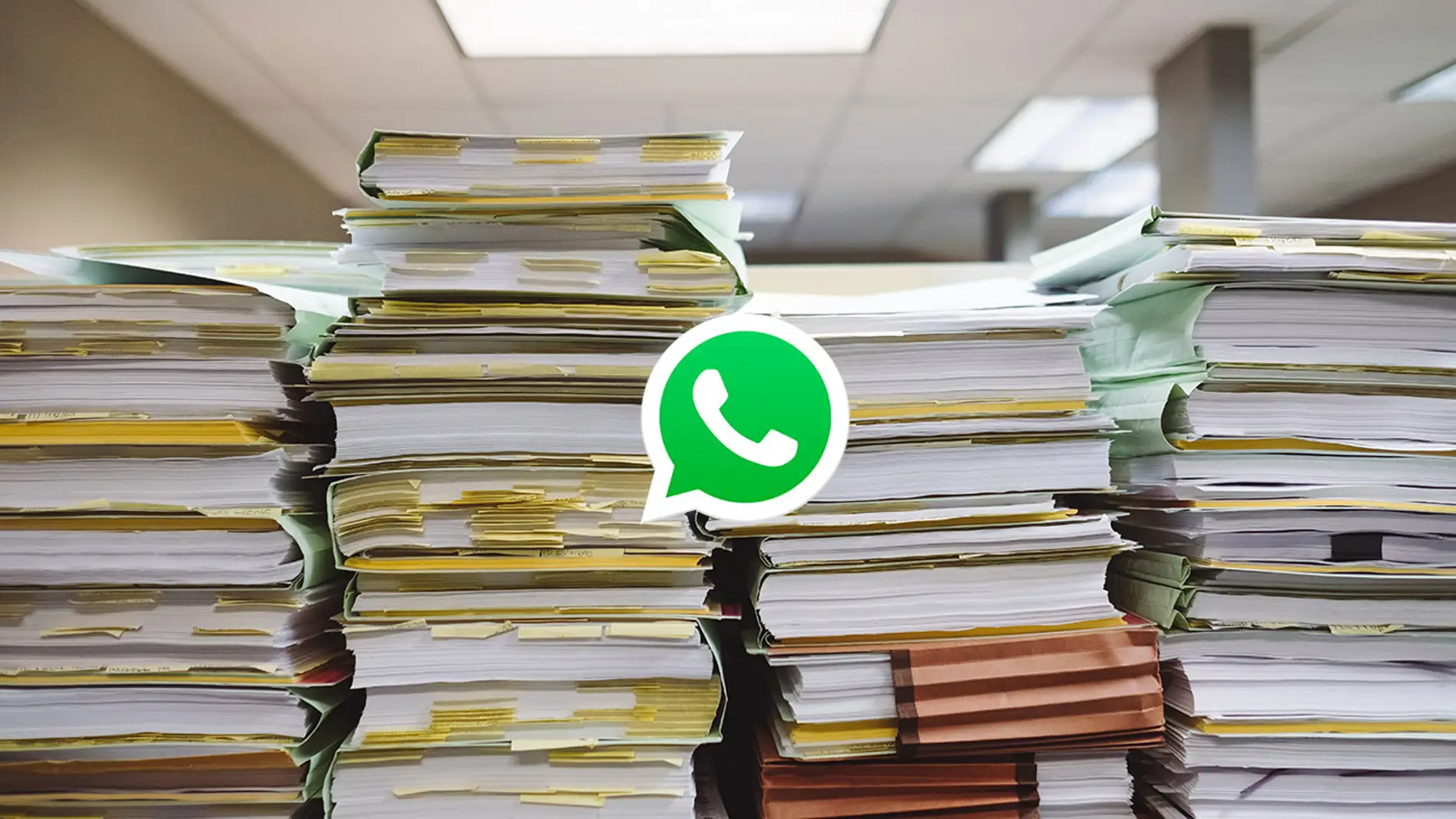 WhatsApp: podremos enviar archivos aún más grandes, de hasta 2GB