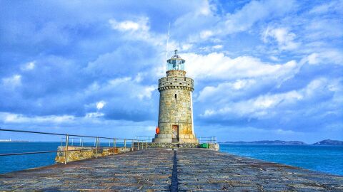 Faro en Guernsey