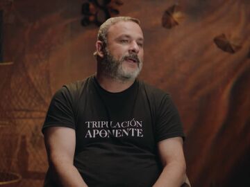 Ángel León, cocinero de Aponiente Ángel León, cocinero de Aponiente