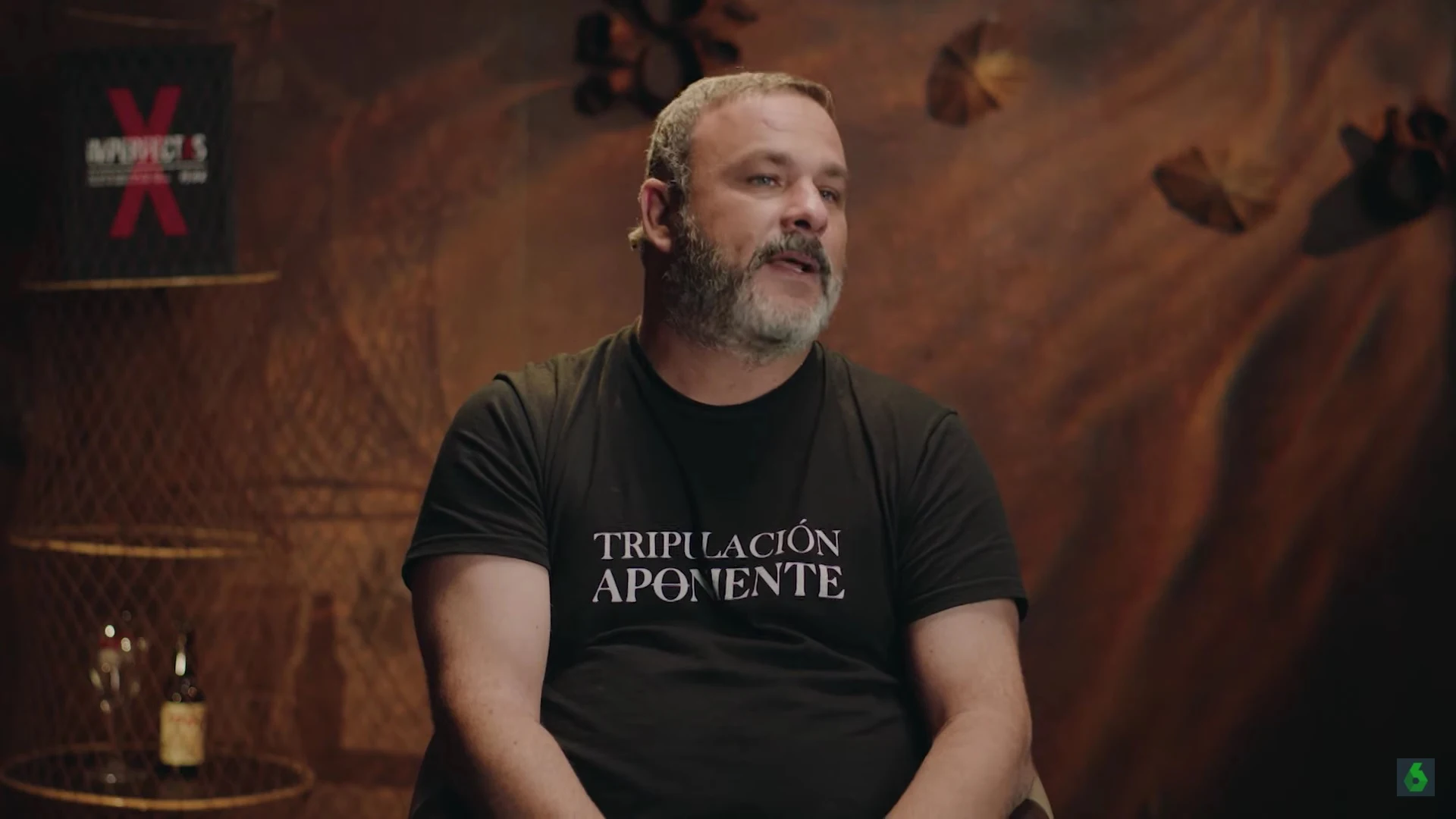 Ángel León, cocinero de Aponiente Ángel León, cocinero de Aponiente