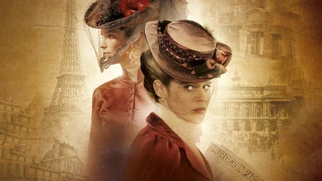 Las protagonistas de 'Mystery in Paris'.
