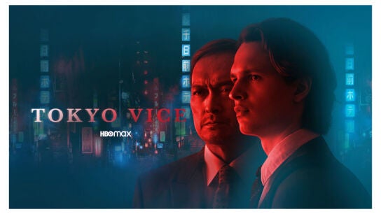 Ansel Elgort y Ken Watanabe protagonizan esta serie.