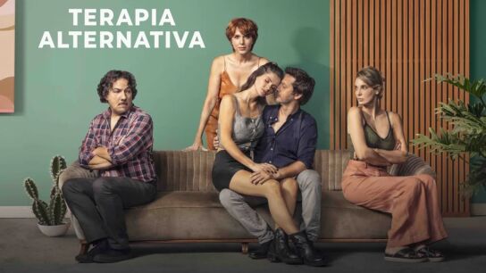 Estos son los protagonistas de 'Terapia Alternativa'.