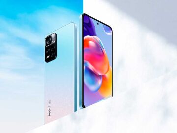 El Redmi Note 11 Pro+ llega a España con una espectacular carga de 120W