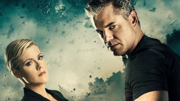 Imagen promocional de 'The Fixer'.