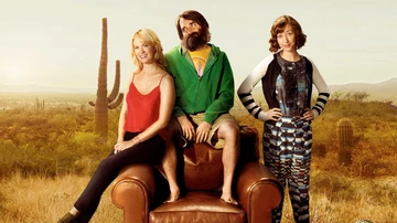 Will Forte cree que está solo en la Tierra, pero no es verdad.