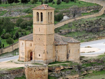 Iglesia de la Vera Cruz, de Segovia: las leyendas templarias que esconde y pocos conocen