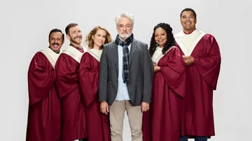 Un coro y una serie musical casan muy bien en 'Perfect Harmony'