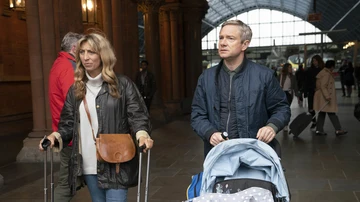 Martin Freeman codirige y coprotagoniza esta serie junto a Daisy Haggard.
