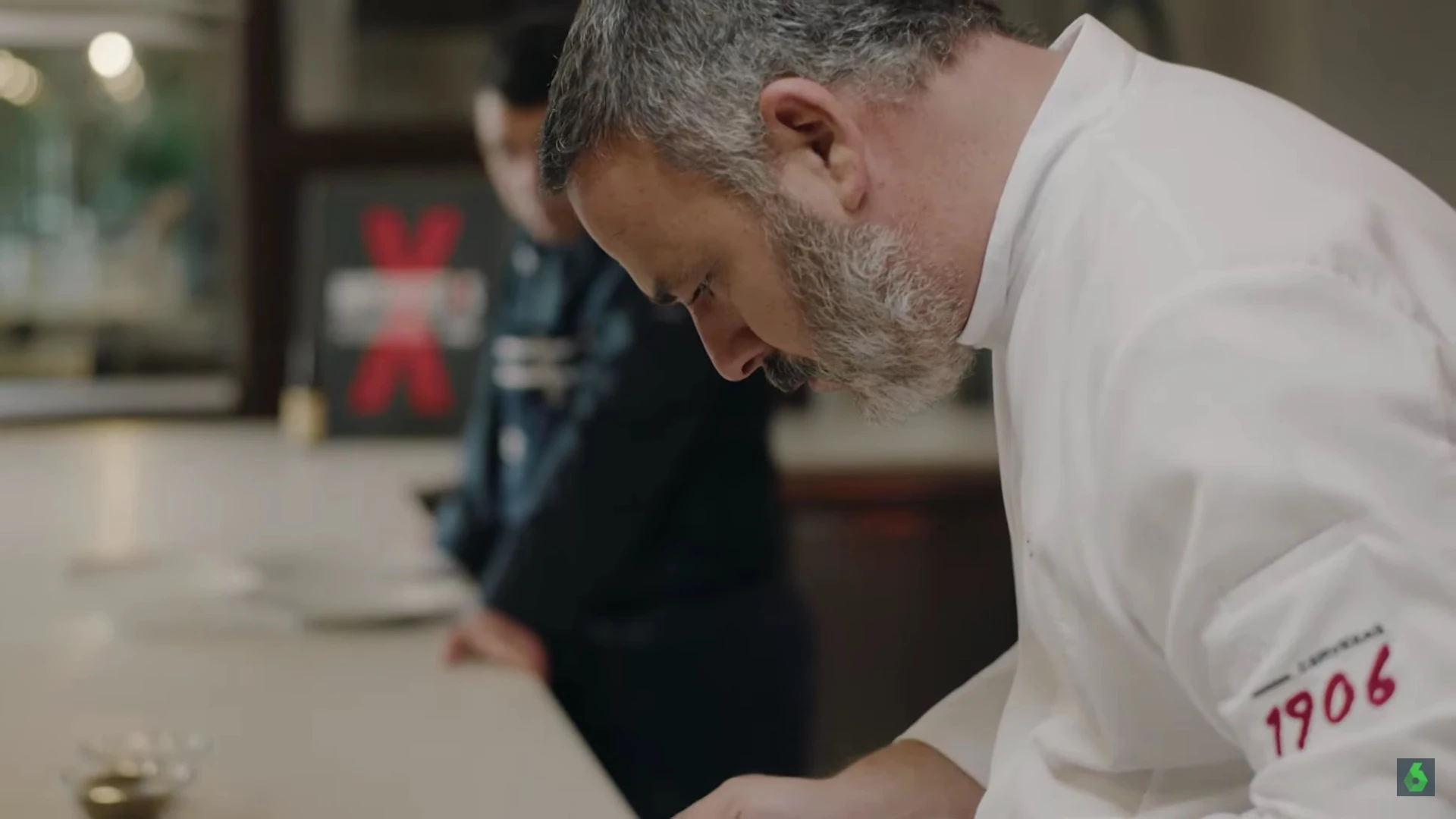 Ángel León, cocinero de Aponiente