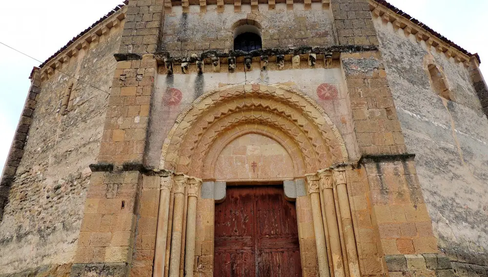 Iglesia de la Vera Cruz. Segovia