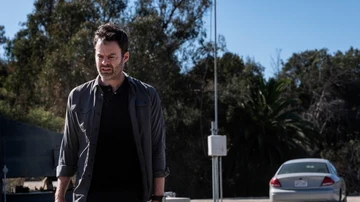 Bill Hader afronta la 3ª temporada de 'Barry'.