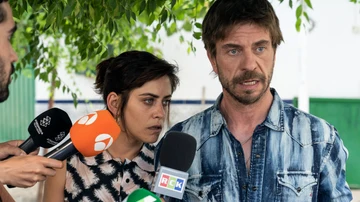 'Heridas' se ha presentado en el pasado Festival de Málaga.