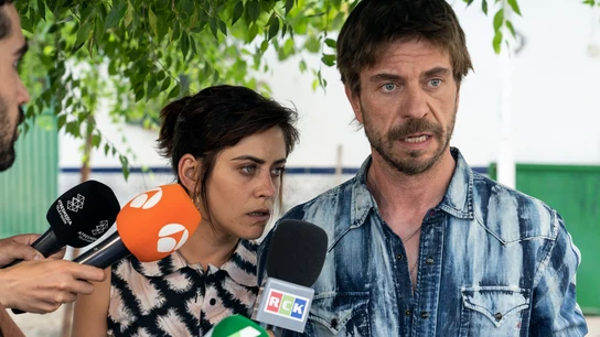 'Heridas' se ha presentado en el pasado Festival de Málaga. 'Heridas' se ha presentado en el pasado Festival de Málaga.
