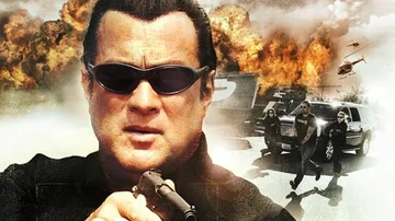 Steven Seagal también tiene su propia serie.