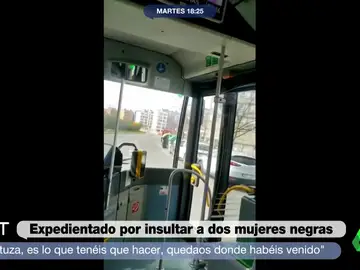 racismo autobus