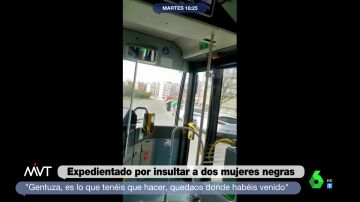 racismo autobus