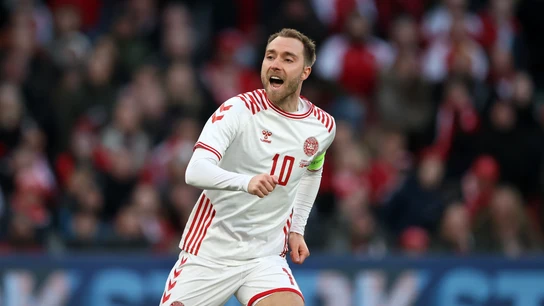 Christian Eriksen Christian Eriksen
