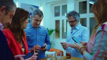Encuentros Inesperados - Temporada 1 - Odio