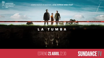 Ciencia-ficción, drama y thriller todo junto.