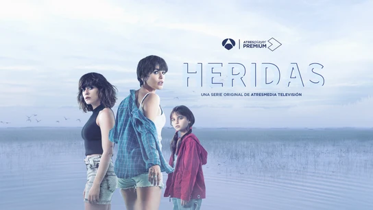 Este es el primer tráiler de 'Heridas'. Este es el primer tráiler de 'Heridas'.