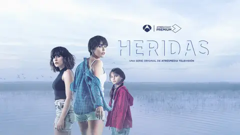 Este es el primer tráiler de 'Heridas'. Este es el primer tráiler de 'Heridas'.