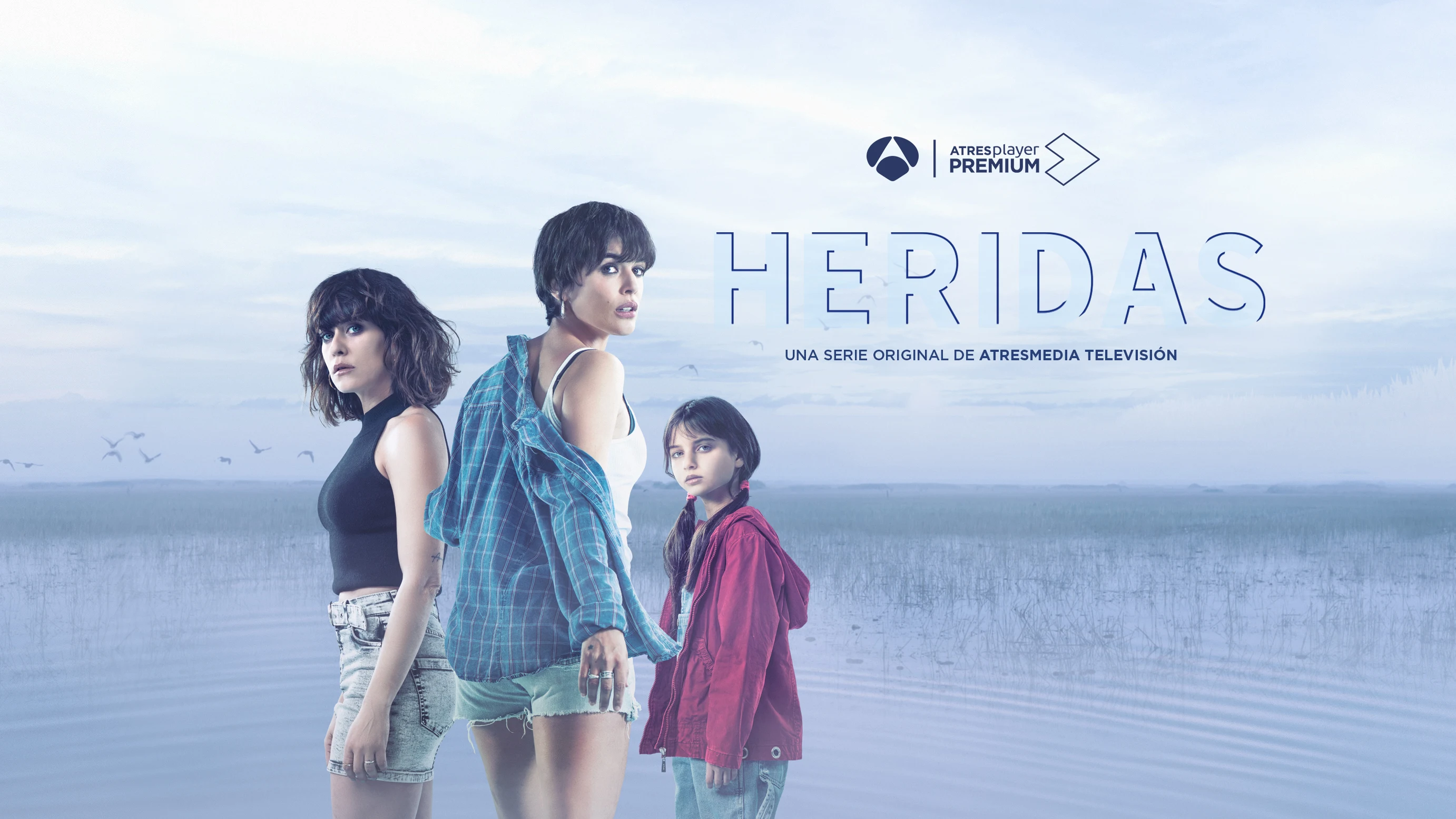 Este es el primer tráiler de 'Heridas'.