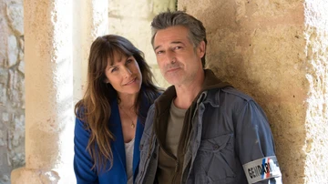 La pareja protagonista de 'Tándem'
