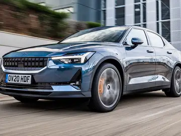 El Polestar 2 ya tiene precios para España Polestar 2
