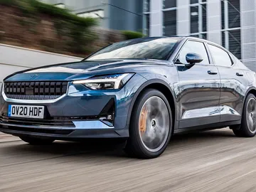 El Polestar 2 ya tiene precios para España El Polestar 2 ya tiene precios para España