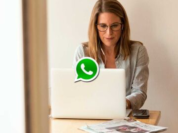 Usando WhatsApp en el PC