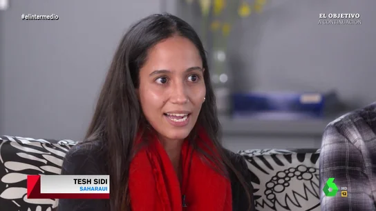 La petición de una joven saharaui residente en España a Sánchez La petición de una joven saharaui residente en España a Sánchez