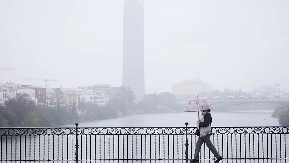 ¿Cuándo deja de llover?